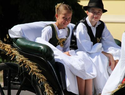 Dužijanca u Bajmoku: Najvažnije je jesmo li u srcu zahvalni Bogu